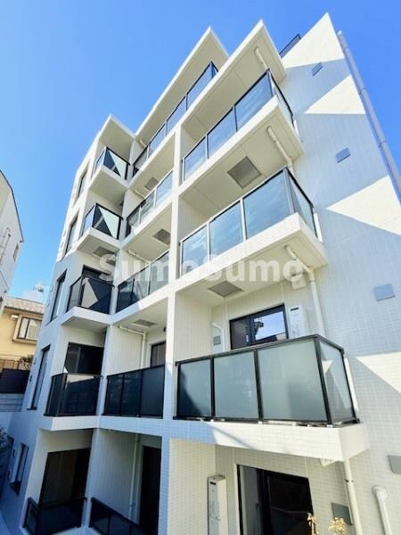 物件外観写真4　(外観もきれいです)