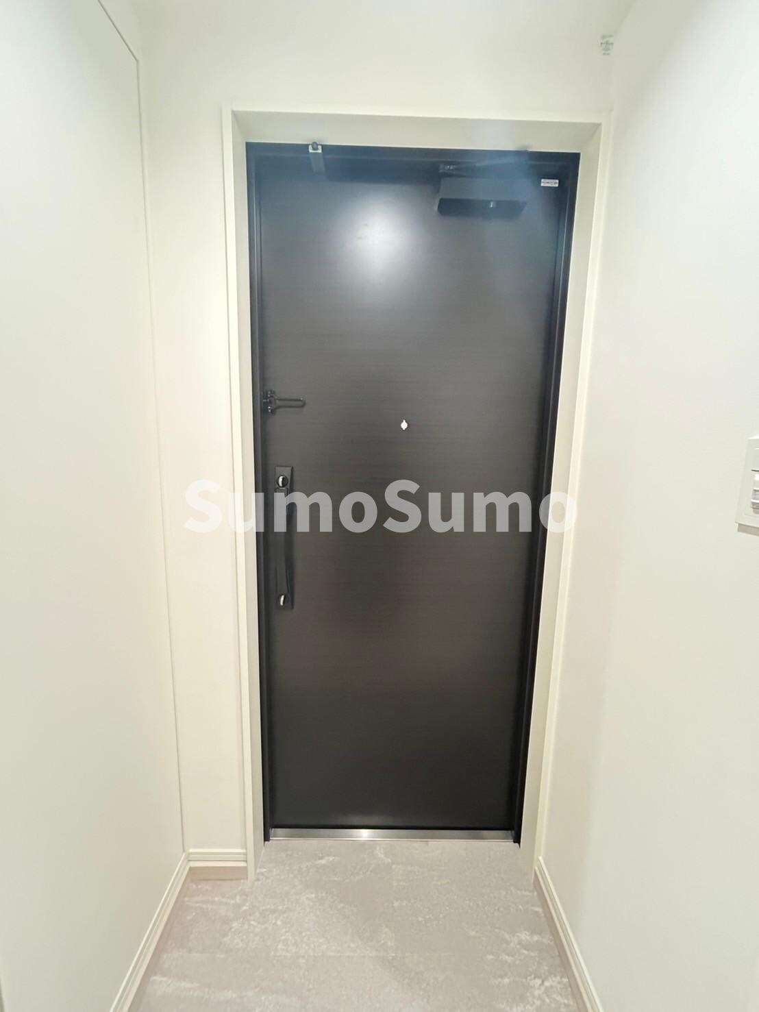 物件内観写真13　(玄関です)