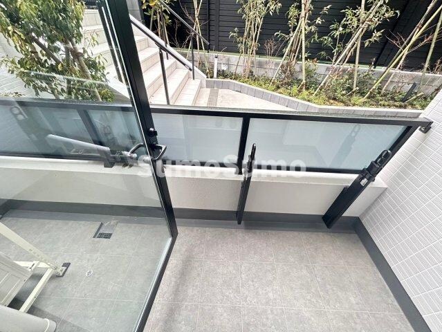 物件内観写真21　(バルコニー付きです)