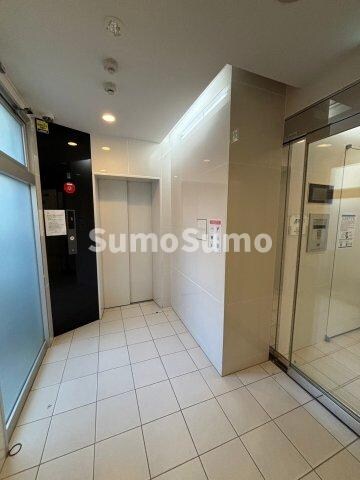 物件外観写真3　(建物の内部です)