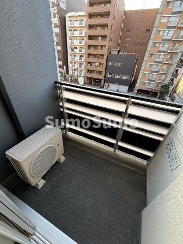 物件内観写真9　(バルコニーがあります)