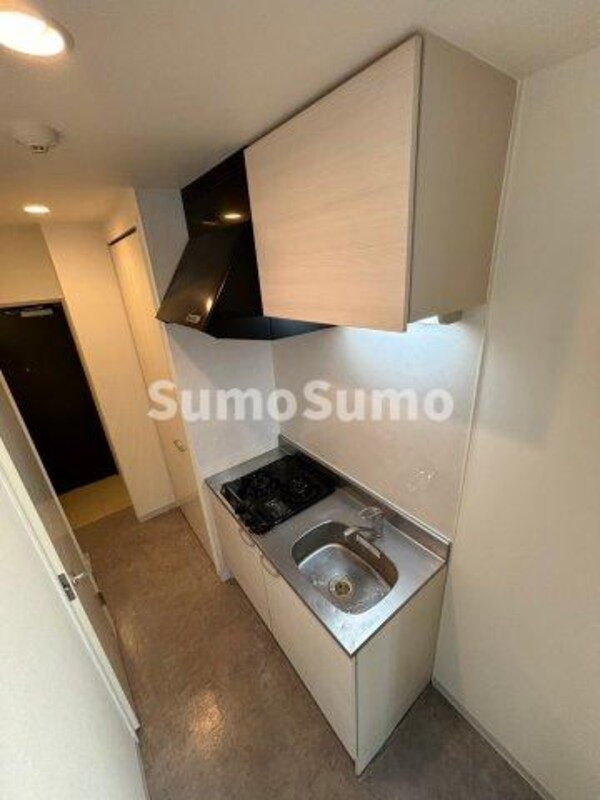 キッチン(キッチンです)