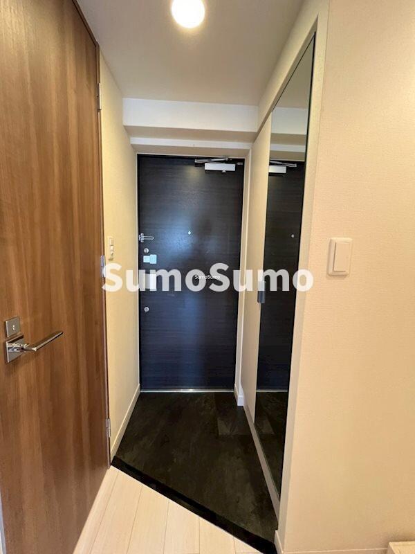 物件内観写真4　(玄関です)