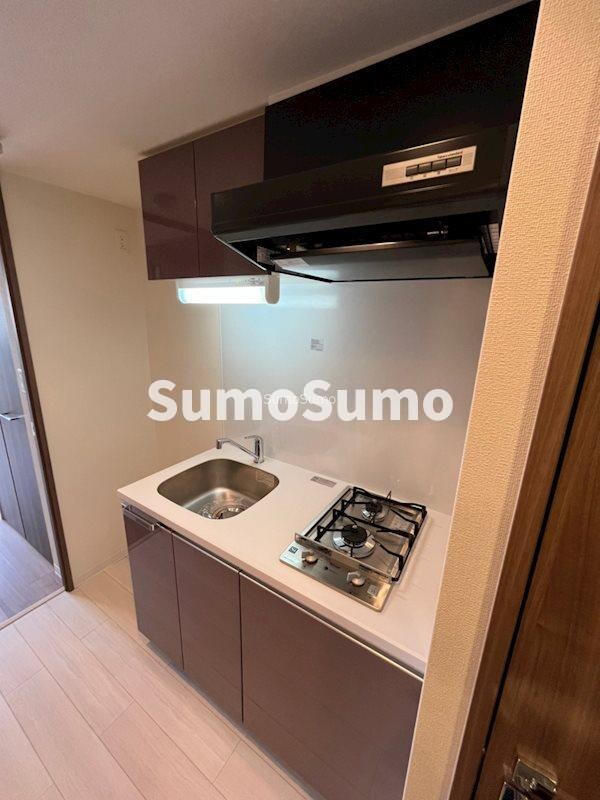 キッチン(お料理しやすいキッチンです)