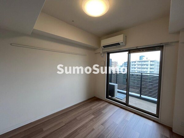 居室(リビングです)