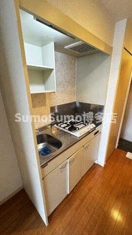 物件内観写真7　(キッチンです)