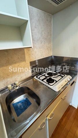 物件内観写真18　(キッチンです)