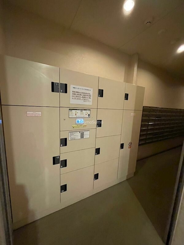 建物設備(落ち着いた雰囲気の外観です)