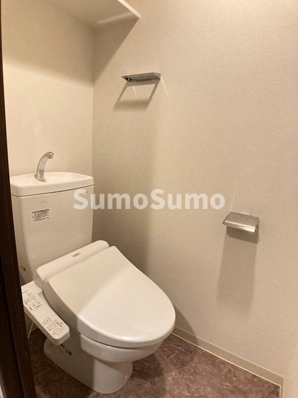 トイレ(トイレも気になるポイント)