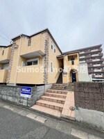 外観もきれいです
