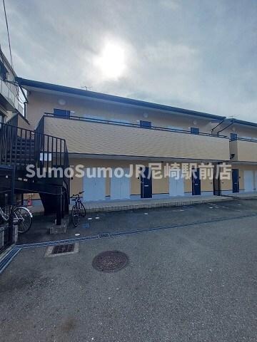 物件外観写真4　(外観も気になるポイント)