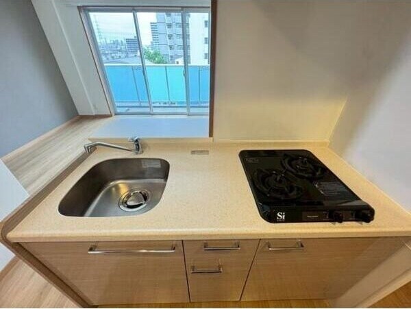 物件内観写真10　(使いやすいキッチンです)