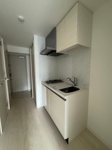 物件内観写真6　(使いやすいキッチンです)