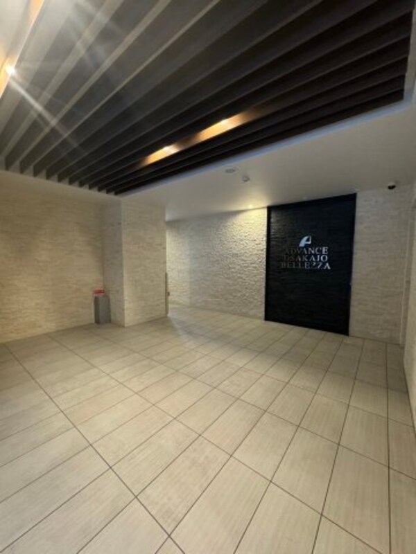 ロビー・ラウンジ(毎日通るロビーはこのようになっています)