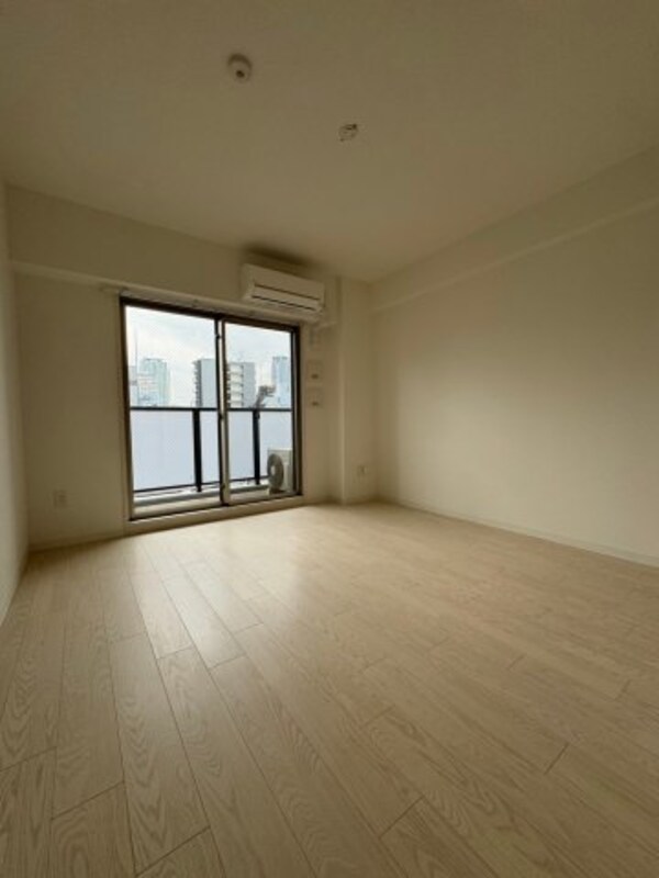 寝室(寝室です)