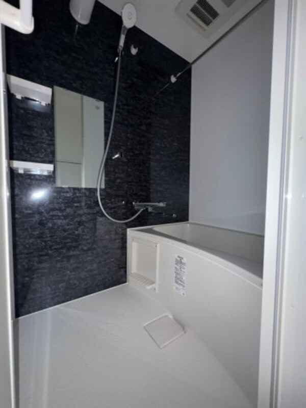 浴室(ゆったり過ごせるお風呂です)