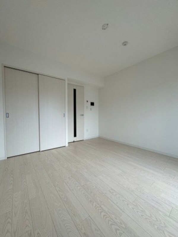 居室(リビングです)