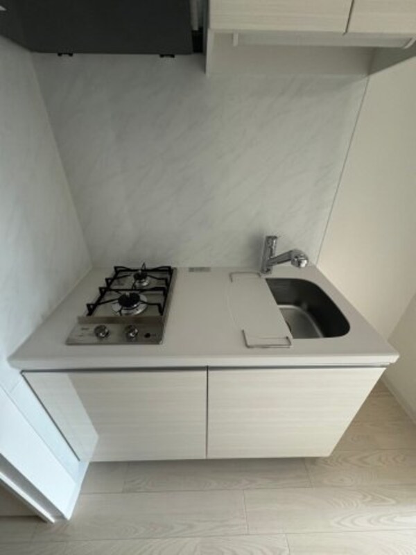 キッチン(きれいなキッチンです)