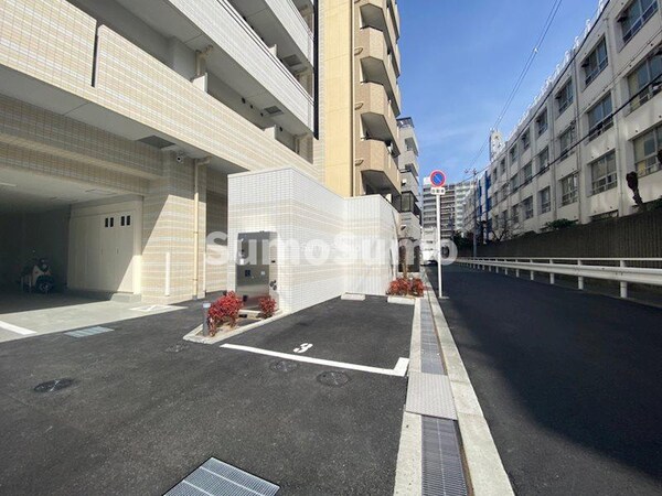 駐車場(駐車場があります)