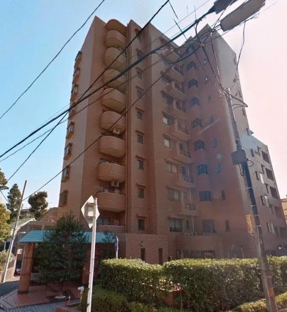 クリオレミントンハウス恵比寿