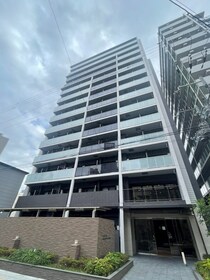 大阪メトロ御堂筋線 大国町駅 14階建 築6年の外観写真