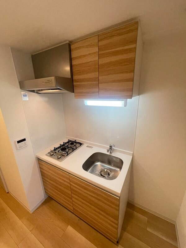 物件内観写真6　(きれいなキッチンです)