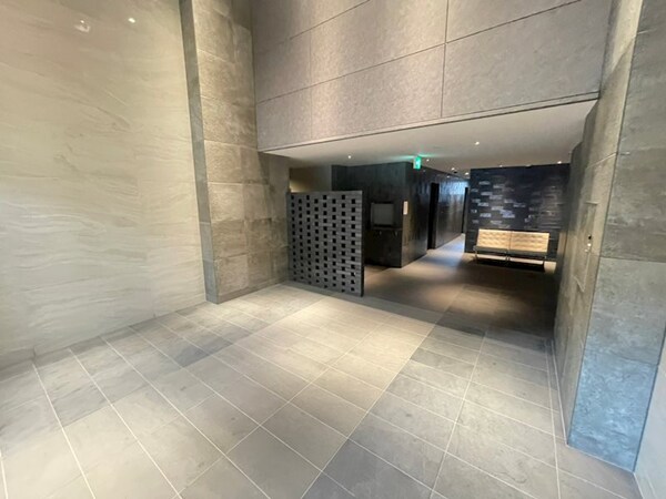 ロビー・ラウンジ(ロビーです)