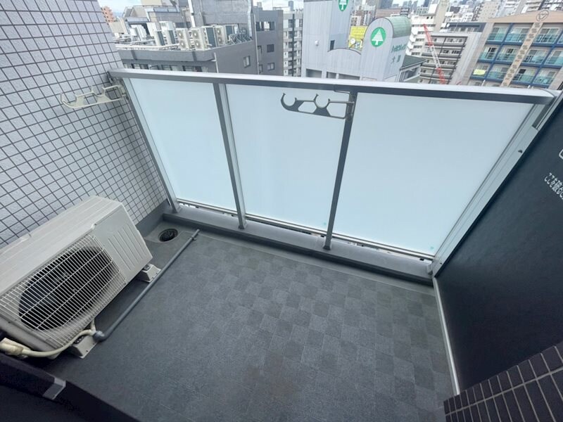 物件内観写真9　(陽当たり良好なバルコニーです)