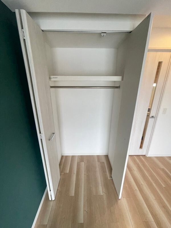 物件内観写真13　(専用の収納スペースです)