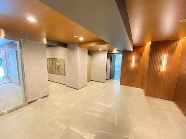 ロビー・ラウンジ