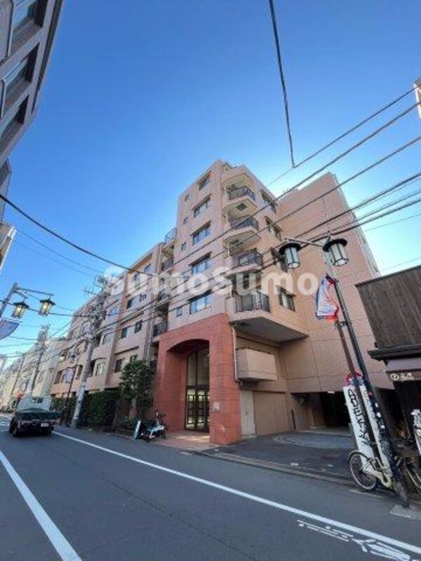 外観(きれいな外観です)