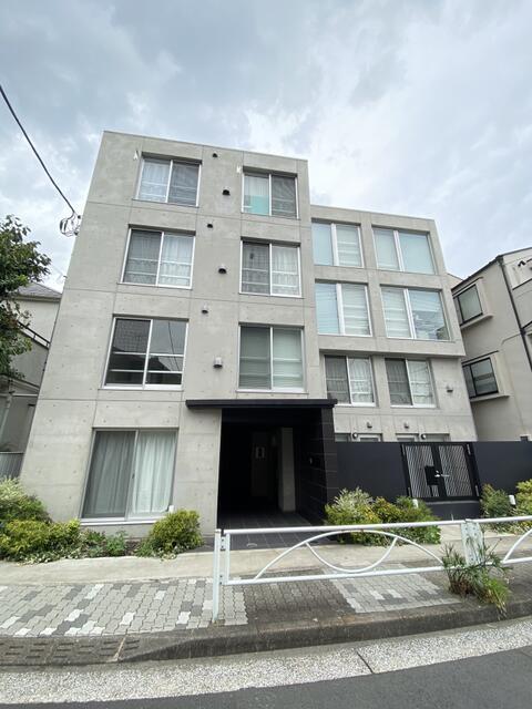 ミレドゥーエ目黒本町