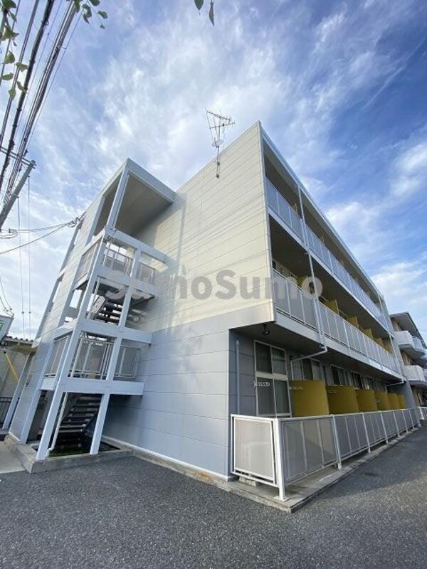 外観(きれいな外観です)