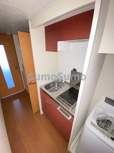 物件内観写真6　(キッチンです)