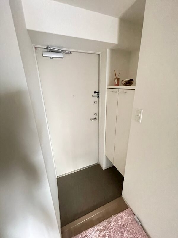 物件内観写真4　(玄関です)