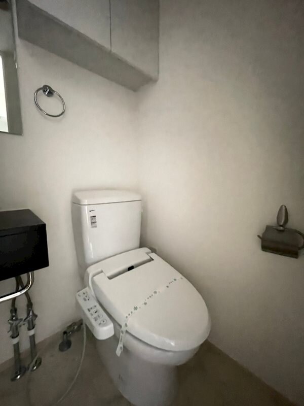 トイレ(トイレも気になるポイント)