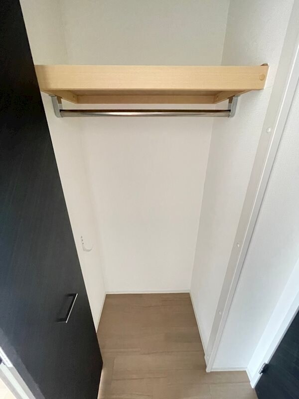 収納(十分な収納スペースがあります)