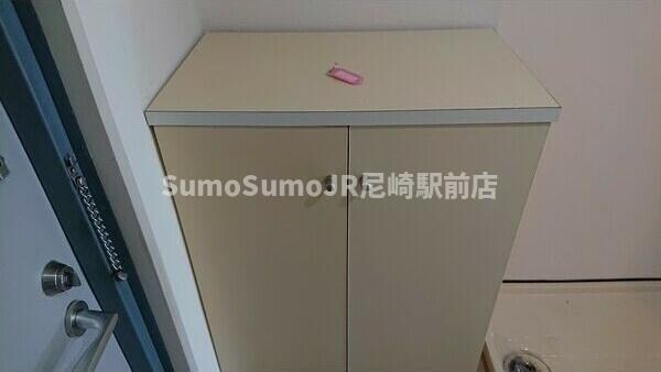 収納(ちょっとした収納スペースも充実しています)