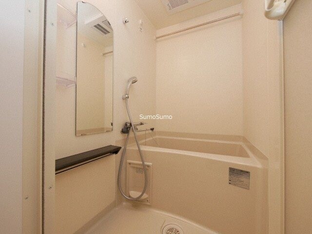 物件内観写真9　(お風呂で日々の疲れを落としましょう)