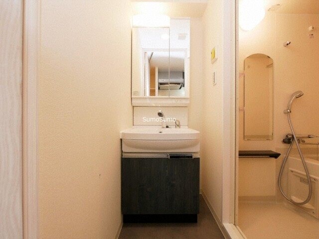 物件内観写真12　(洗面所です)