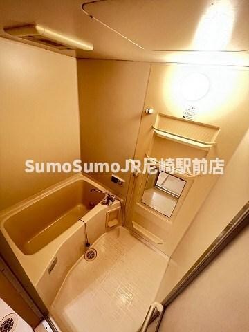 物件内観写真6　(お風呂で日々の疲れを落としましょう)