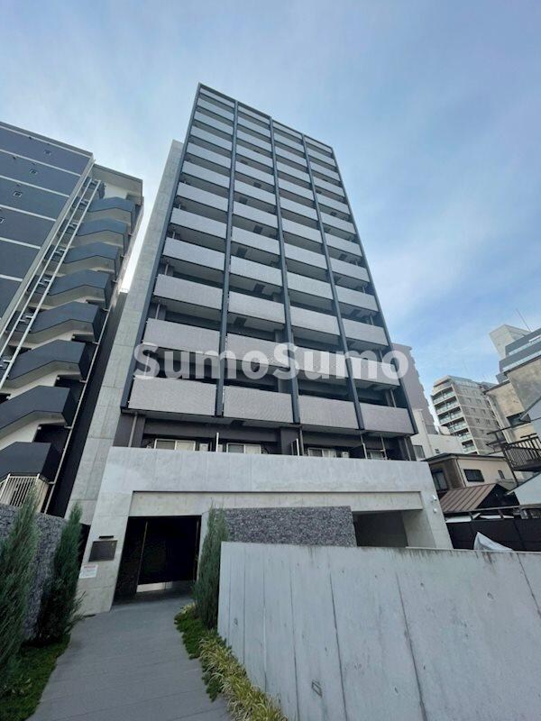 物件外観写真1　(外観です)