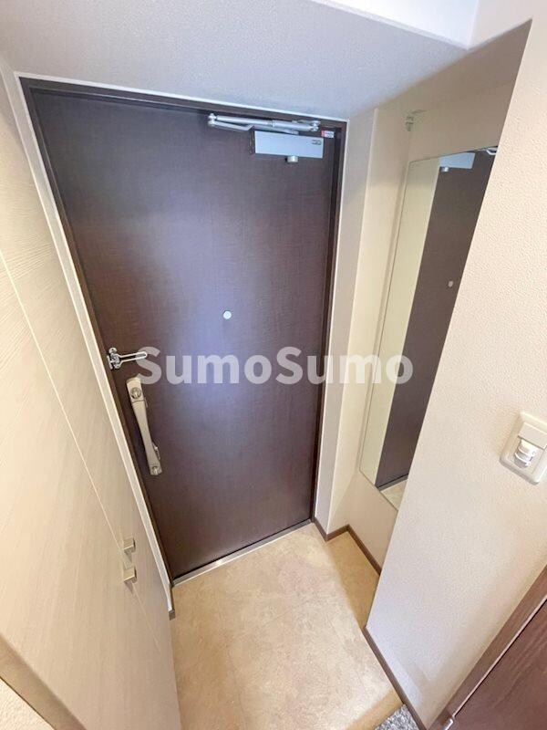 物件内観写真5　(きれいな玄関です)