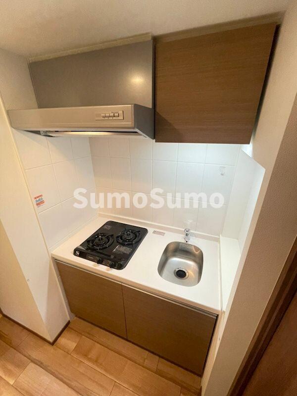 物件内観写真7　(きれいなキッチンです)