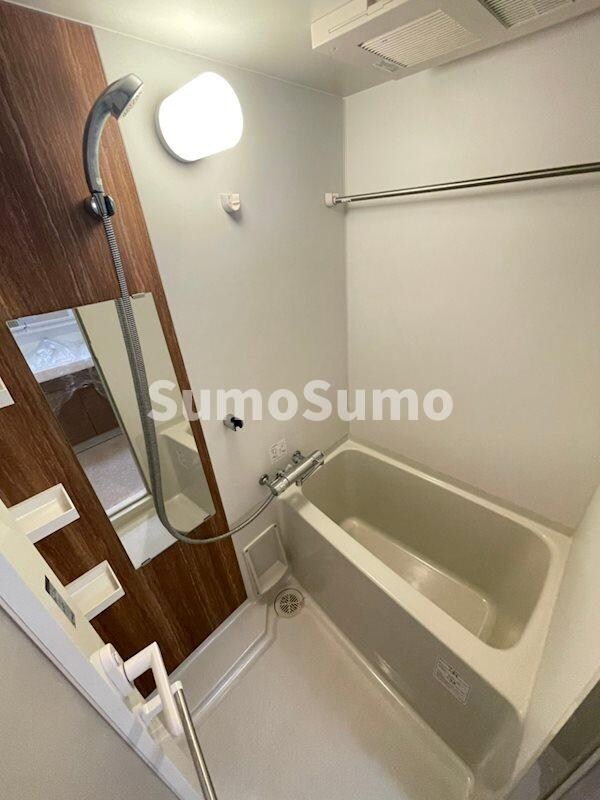 物件内観写真9　(日々の暮らしに欠かせないお風呂です)