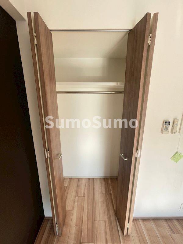 物件内観写真13　(十分な収納スペースがあります)