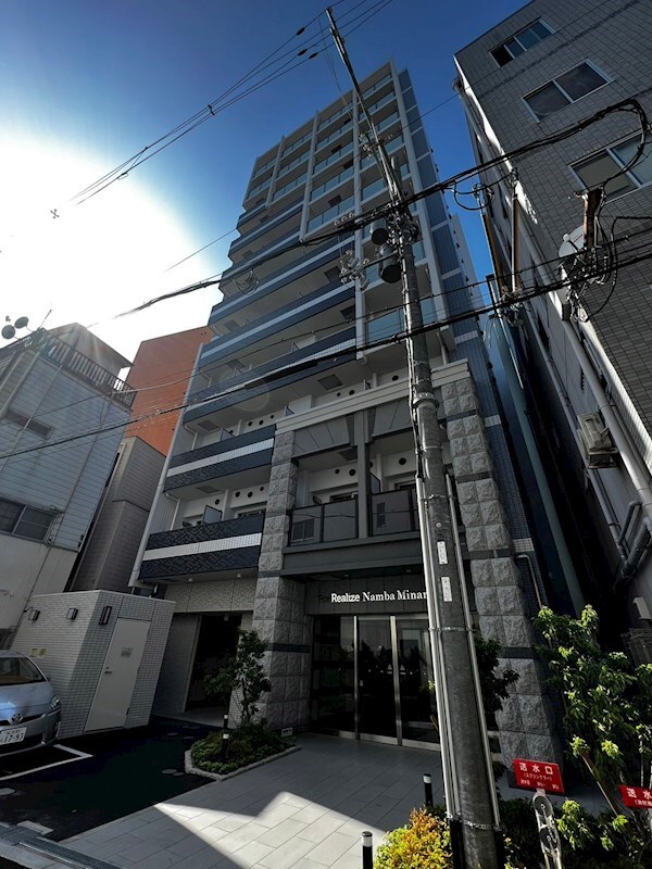 外観(外観です)