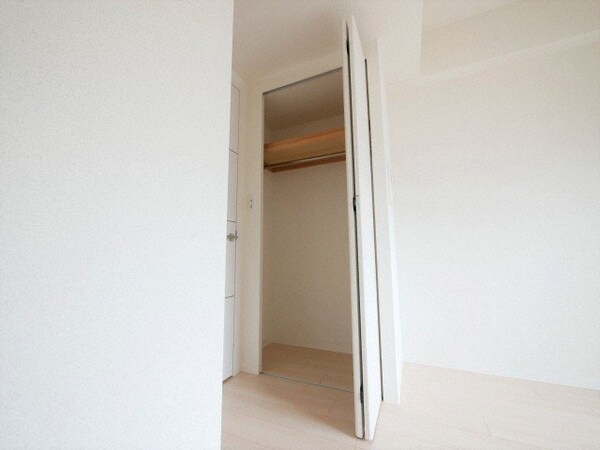 収納(十分な収納スペースがあります)