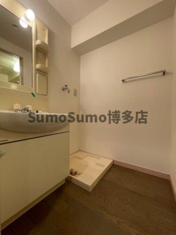 洗面・脱衣所