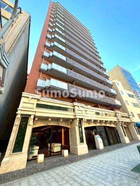 物件外観写真1　(建物外観を気になさる方へ、見た目の良い物件です)